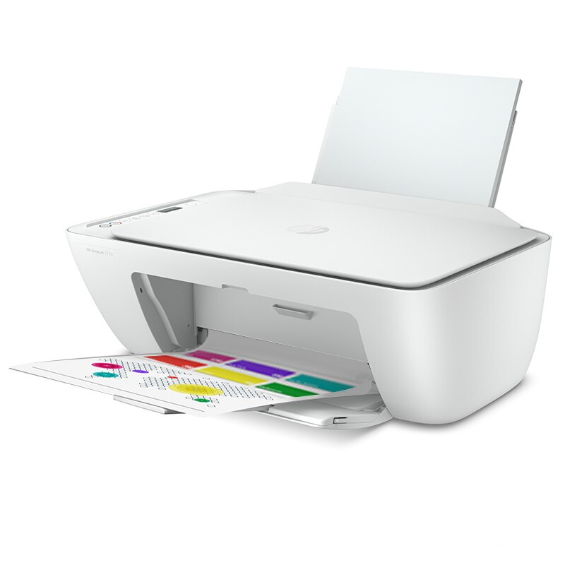 惠普（HP）DeskJet 2720 无线家用喷墨打印一体机 (学生作业/手机/彩色打印，扫描，复印) 2622升级款_http://www.chuangxinoa.com/img/images/C202010/1602474706732.jpg