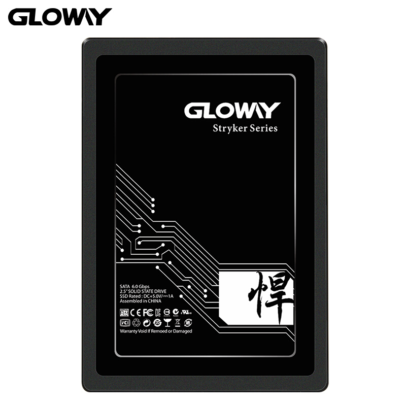 光威（Gloway）240GB SSD固态硬盘 SATA3.0接口 悍将系列-畅快体验高速存储【GLOWAY STK240GS3-S7】_http://www.chuangxinoa.com/img/images/C202010/1602489252508.jpg