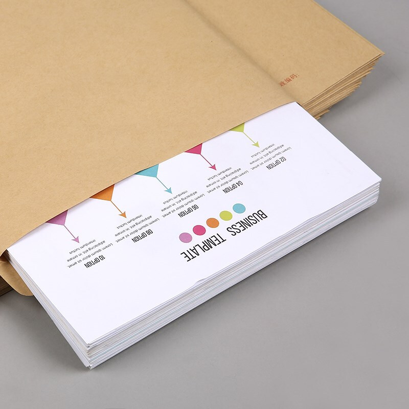  得力(deli)40张9号A4牛皮纸大信封 邮局标准信封229*324mm 25201_http://www.chuangxinoa.com/img/images/C202010/1603103739230.jpg