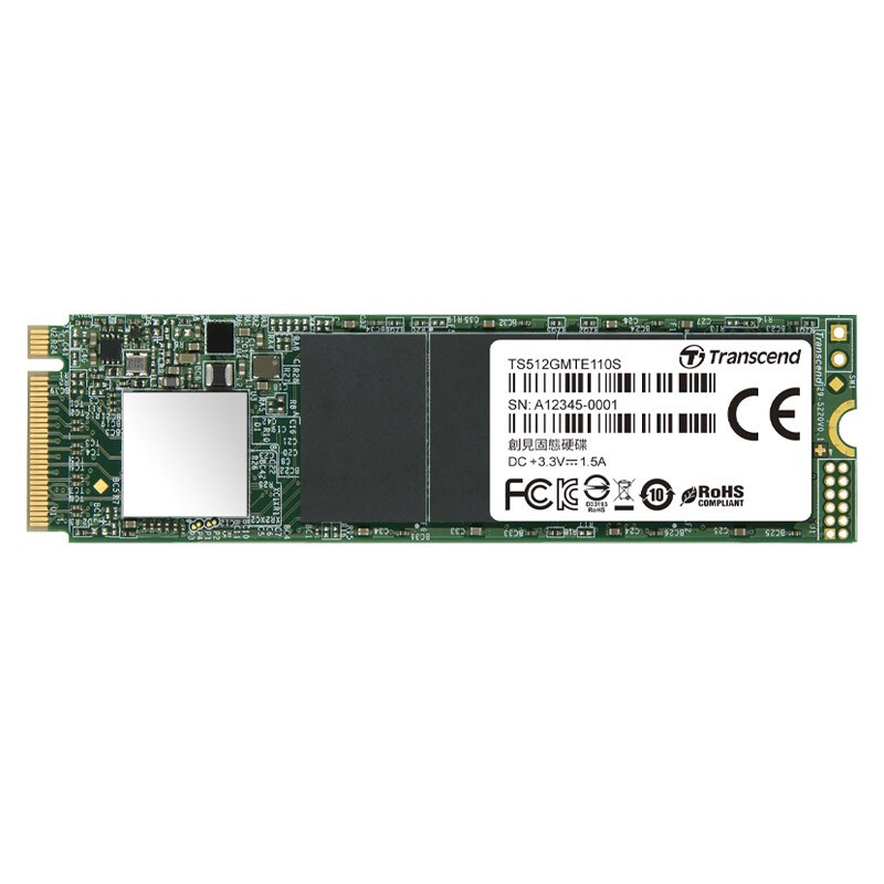 创见(Transcend)SSD固态硬盘 M.2 2280 NVMe PCIe Gen3 x4 MTE110S 1500m/s 512G_http://www.chuangxinoa.com/img/images/C202010/1603333112895.jpg
