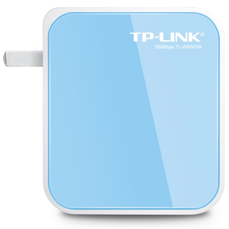 TP-LINK TL-WR800N 300M迷你型无线路由器