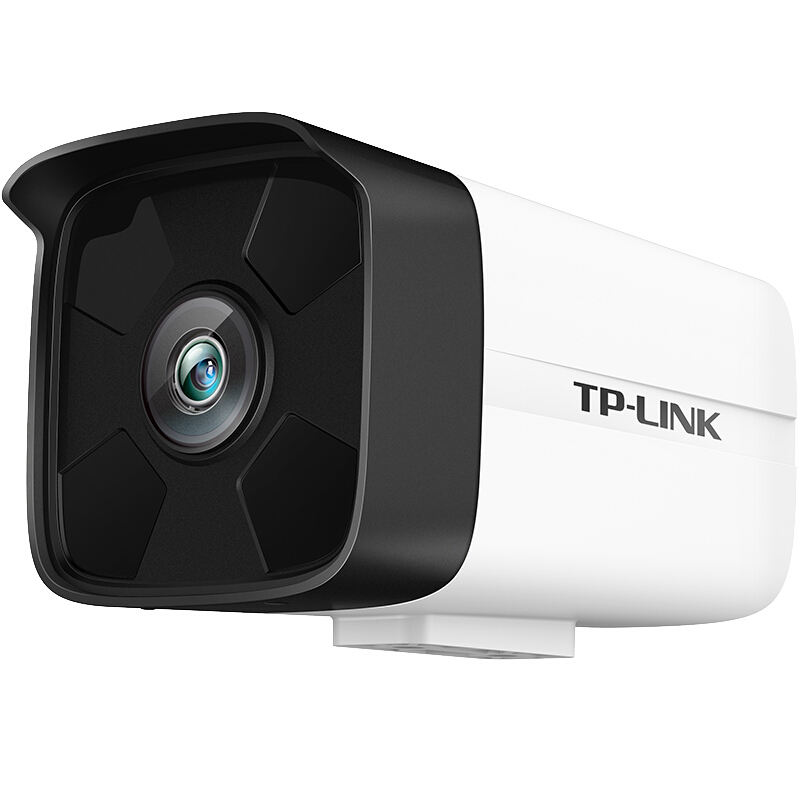 TP-LINK摄像头300万室外监控poe供电红外50米夜视高清监控设备套装摄像机TL-IPC534HP 焦距6mm_http://www.chuangxinoa.com/img/images/C202010/1603350033503.jpg