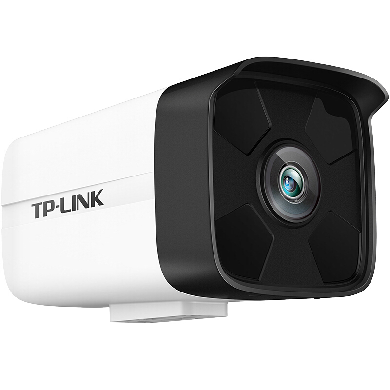 TP-LINK摄像头300万室外监控poe供电红外50米夜视高清监控设备套装摄像机TL-IPC534HP 焦距6mm_http://www.chuangxinoa.com/img/images/C202010/1603350033912.jpg