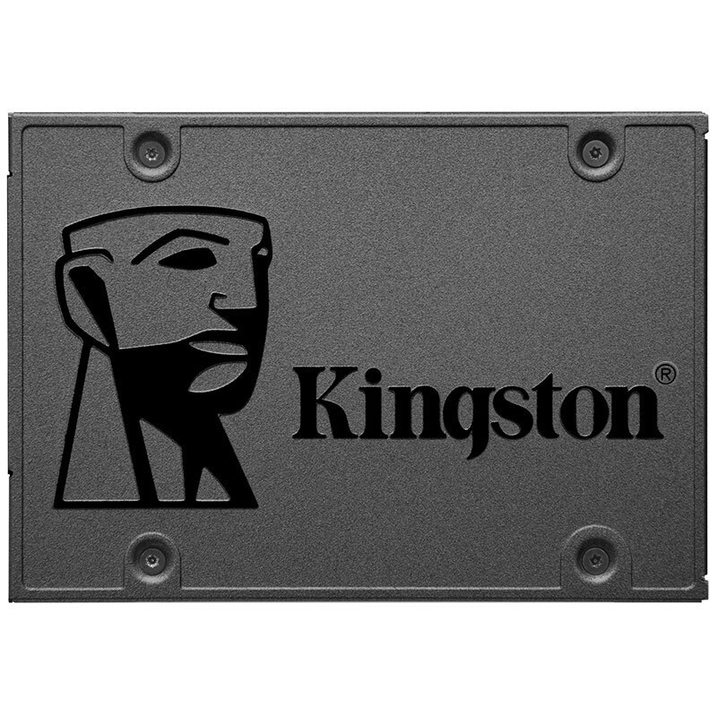 金士顿（Kingston）SSD固态硬盘台式机笔记本 SATA3接口 A400系列 SSD240G非256_http://www.chuangxinoa.com/img/images/C202010/1603355602691.jpg