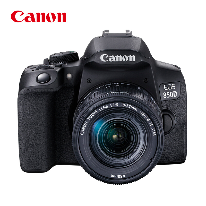 佳能（Canon）EOS 850D 单反相机 单反套机 （EF-S 18-55mm f/4-5.6 IS STM 单反镜头）_http://www.chuangxinoa.com/img/images/C202010/1603419547276.jpg