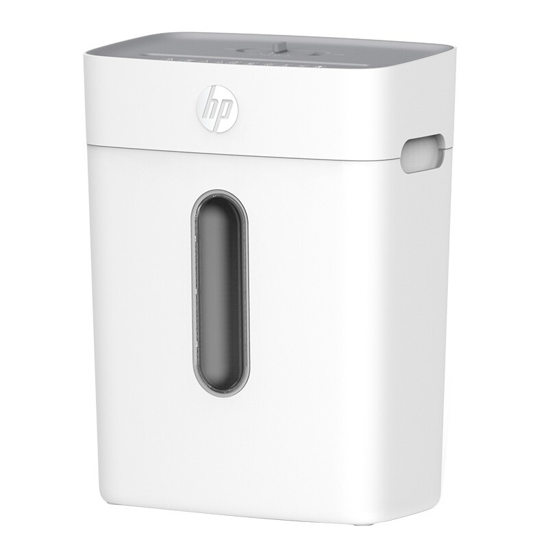 HP惠普 4级保密办公小型碎纸机 连续碎纸5分钟粉碎机W1505CC_http://www.chuangxinoa.com/img/images/C202010/1603700044754.jpg
