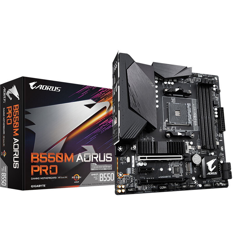 技嘉 B550M AORUS PRO 小雕PRO主板 支持3080/3090/3700X/3800X/3900X（AMD B550/Socket AM4）_http://www.chuangxinoa.com/img/images/C202010/1603784767422.jpg