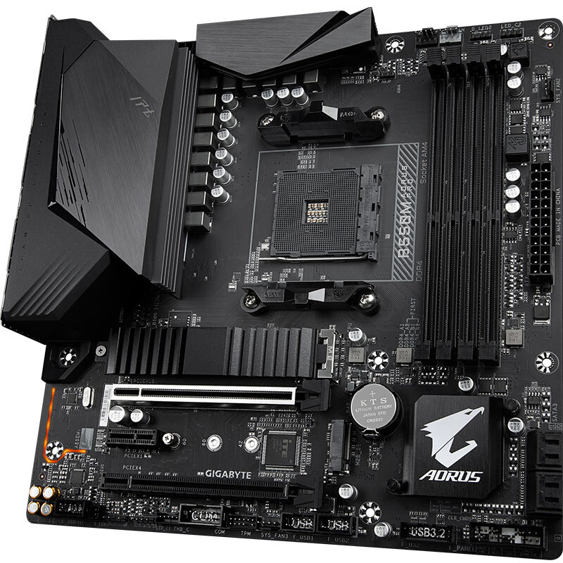 技嘉 B550M AORUS PRO 小雕PRO主板 支持3080/3090/3700X/3800X/3900X（AMD B550/Socket AM4）_http://www.chuangxinoa.com/img/images/C202010/1603784767456.jpg