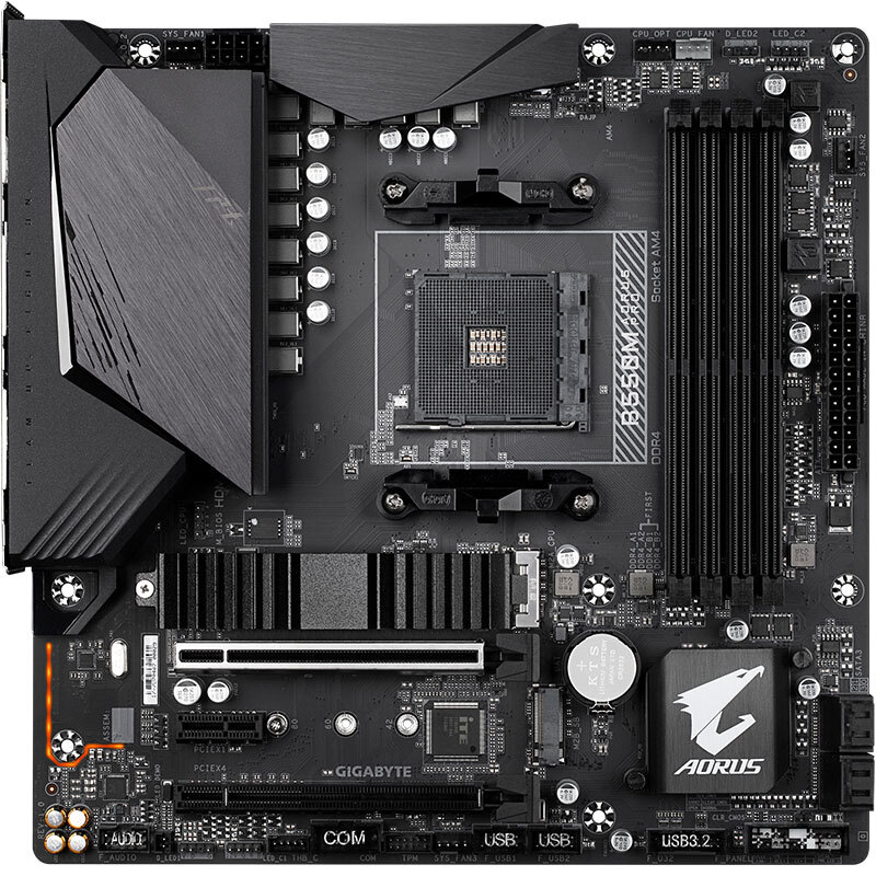 技嘉 B550M AORUS PRO 小雕PRO主板 支持3080/3090/3700X/3800X/3900X（AMD B550/Socket AM4）_http://www.chuangxinoa.com/img/images/C202010/1603784768040.jpg