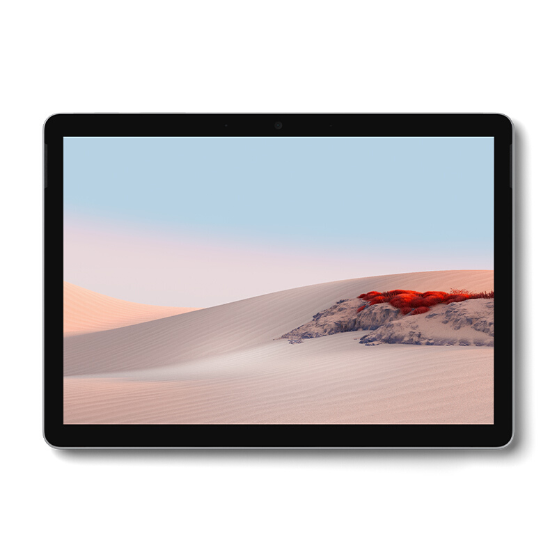 微软 Surface Go 2 亮铂金+深酒红键盘 | 二合一平板电脑 笔记本电脑 10.5英寸 奔腾金牌4425Y 8G 128G SSD_http://www.chuangxinoa.com/img/images/C202010/1604024043677.jpg
