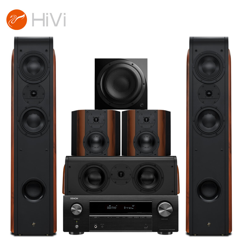 惠威（HiVi）D3.2HT+Sub10G+天龙X550功放 落地音响套装5.1声道组合电视音箱低音炮_http://www.chuangxinoa.com/img/images/C202010/1604133809199.jpg