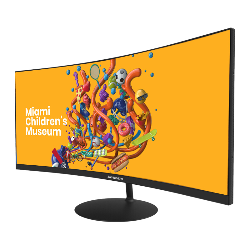 创维（Skyworth）29英寸 21:9带鱼屏 100HZ 曲面FreeSync 超高清显示屏 办公电脑显示器（29C1）_http://www.chuangxinoa.com/img/images/C202011/1604284497328.jpg