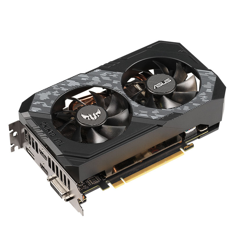 华硕 （ASUS）电竞特工TUF-GeForce RTX 2060-O6G-GAMING 14000MHz 1365-1740MHz游戏显卡6G_http://www.chuangxinoa.com/img/images/C202011/1604394339355.jpg