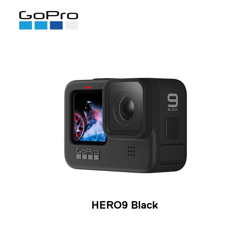 GoPro HERO9 Black 5K运动相机  套装（含漂浮手柄+磁性旋转夹+单电池+32G内存卡）_http://www.chuangxinoa.com/img/images/C202011/1604460333369.jpg