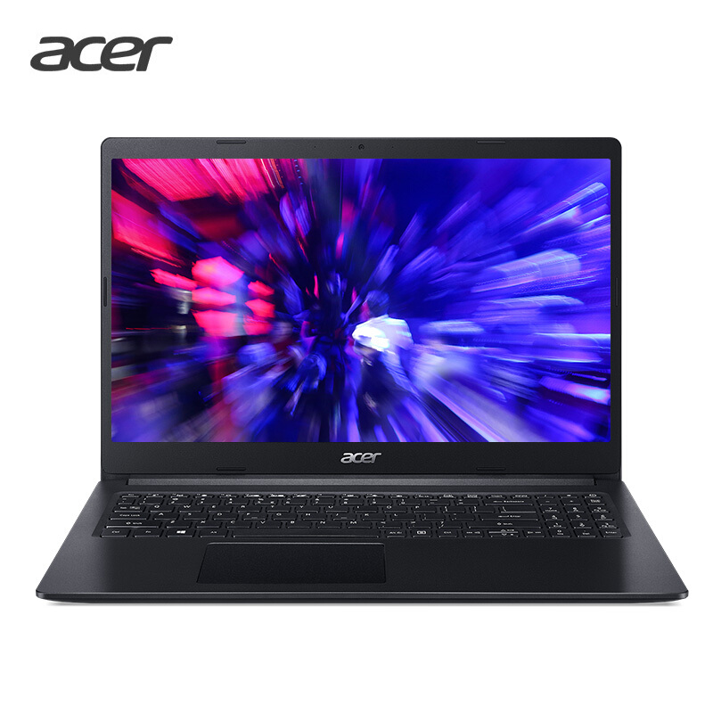 宏碁(Acer)墨舞EX215 15.6英寸轻薄大屏笔记本(四核N4120 4G 128GSSD 蓝光护盾 网课 办公 Win10)EX215-31-C515_http://www.chuangxinoa.com/img/images/C202011/1604470348198.jpg