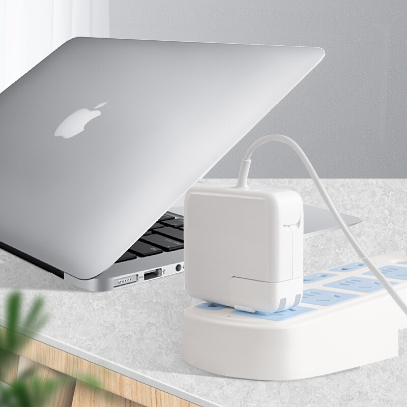 笔记本电源适配器mac充电器USB-C 适用于苹果电脑MacbookAirPro充电线 45W MagSafe2电源A1466/A1465_http://www.chuangxinoa.com/img/images/C202011/1604477377293.jpg