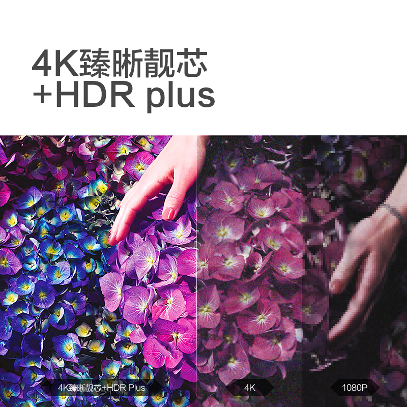 飞利浦 58英寸 2+16G 教育电视 4K全面屏 HDR 臻晰靓芯 蓝牙AI智能语音 京品家电 网络液晶电视58PUF7295/T3_http://www.chuangxinoa.com/img/images/C202011/1604803972347.jpg