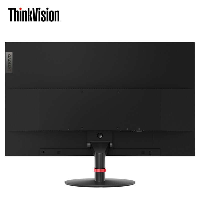 联想（ThinkVision）23.8英寸 窄边框 低蓝光不闪屏 商用办公电脑显示器(HDMI VGA接口)S24e