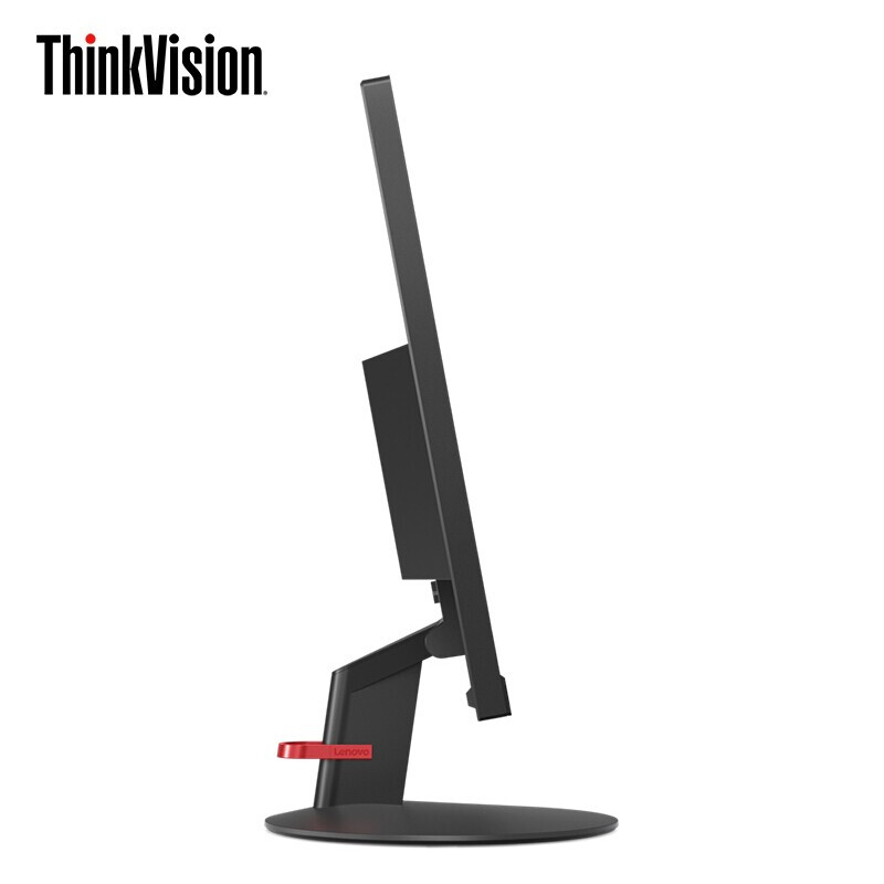 联想（ThinkVision）23.8英寸 窄边框 低蓝光不闪屏 商用办公电脑显示器(HDMI VGA接口)S24e_http://www.chuangxinoa.com/img/images/C202011/1605772757373.jpg