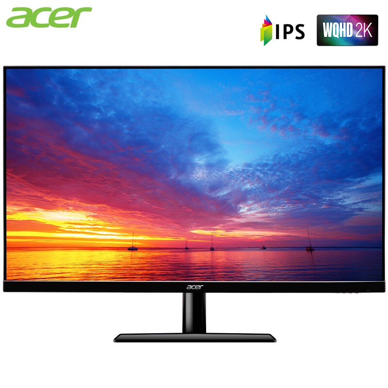 宏碁（Acer）23.8英寸IPS屏2K高分窄边框广视角爱眼不闪屏显示器 显示屏(可壁挂)EH243YU_http://www.chuangxinoa.com/img/images/C202011/1606103762155.jpg