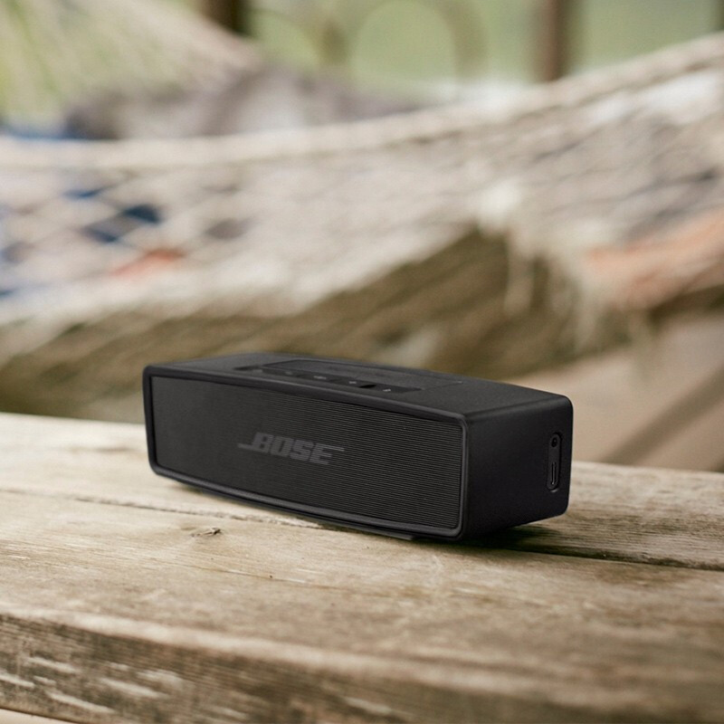 Bose SoundLink Mini蓝牙扬声器II 迷你无线便携重低音蓝牙音箱音响低音炮mini2 黑色-特别版【416912：5Vdc】_http://www.chuangxinoa.com/img/images/C202011/1606358479970.jpg