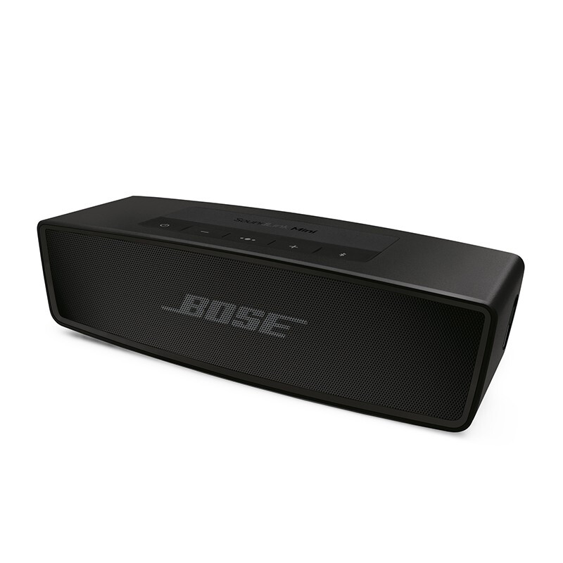 Bose SoundLink Mini蓝牙扬声器II 迷你无线便携重低音蓝牙音箱音响低音炮mini2 黑色-特别版【416912：5Vdc】_http://www.chuangxinoa.com/img/images/C202011/1606358480070.jpg