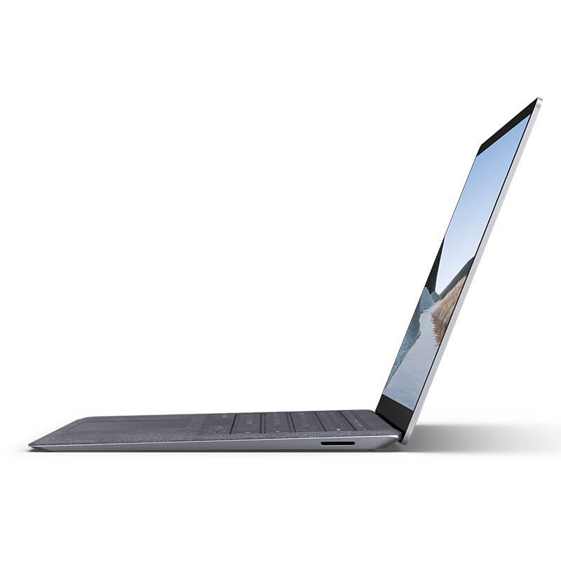 微软 Surface Laptop 3 超轻薄触控笔记本电脑 亮铂金 | 13.5英寸 十代酷睿i5 8G 128G SSD 欧缔兰键盘_http://www.chuangxinoa.com/img/images/C202012/1607493941970.jpg