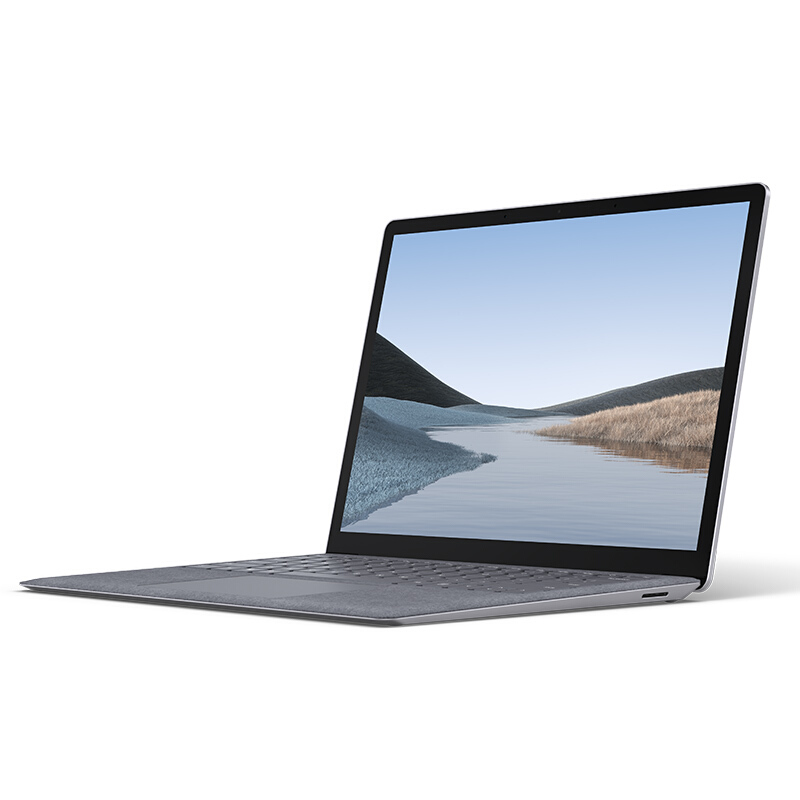 微软 Surface Laptop 3 超轻薄触控笔记本电脑 亮铂金 | 13.5英寸 十代酷睿i5 8G 128G SSD 欧缔兰键盘_http://www.chuangxinoa.com/img/images/C202012/1607493942044.jpg