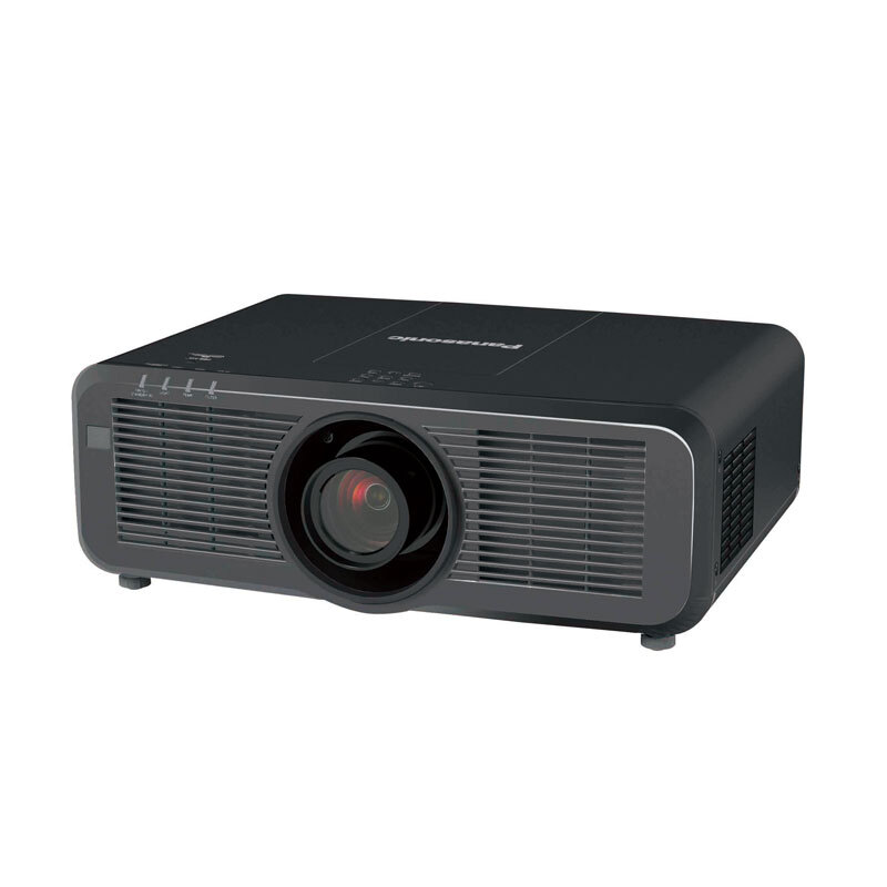 松下（Panasonic）PT-SMZ67C 高端会议 展馆 激光工程投影机（7000lm中心亮度 WUXGA 可换镜头）