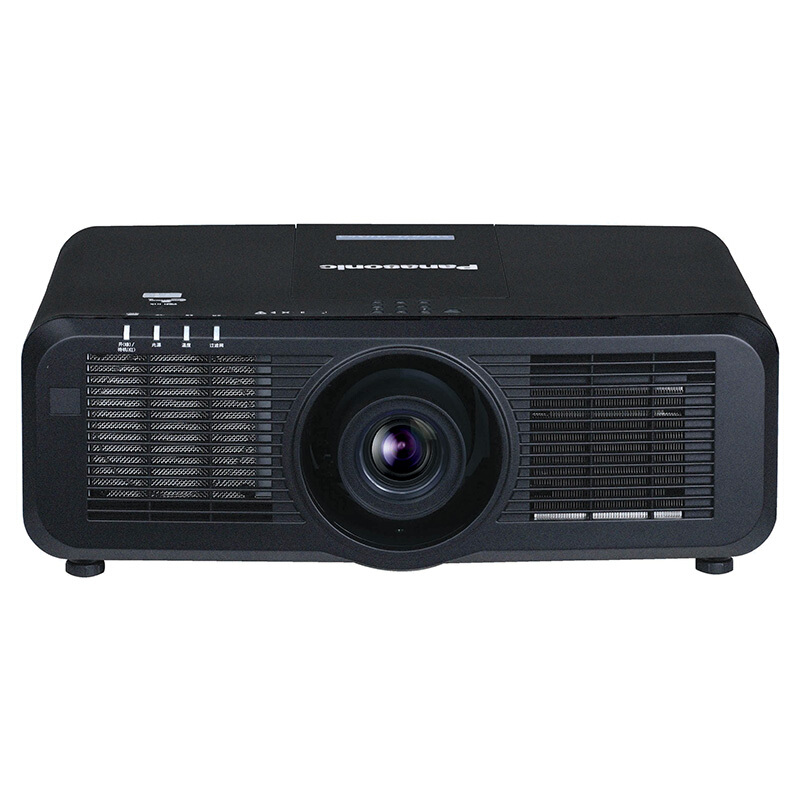 松下（Panasonic）PT-SMZ67CL(短焦镜头) 激光投影仪 投影机办公（超高清 7000流明中心亮度）