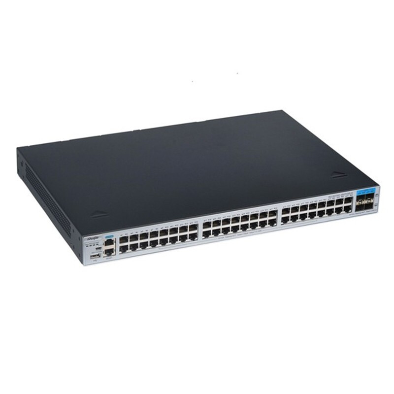 锐捷（Ruijie）RG-S5750-H系列新一代高性能千兆交换机 24口 RG-S5750C-28GT4XS-H_http://www.chuangxinoa.com/img/images/C202012/1608014133419.jpg
