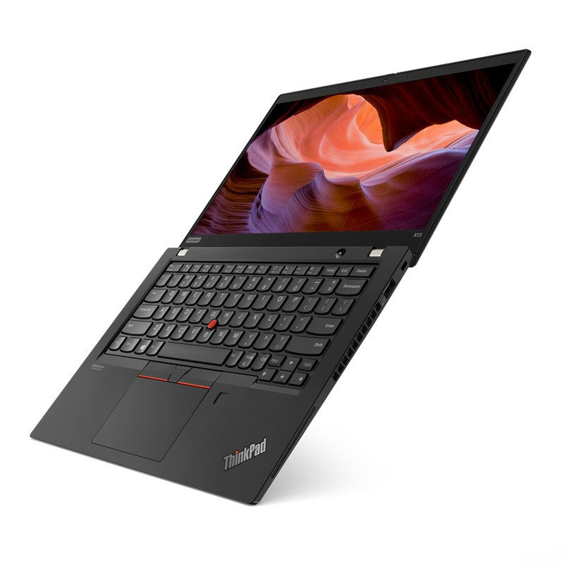 联想ThinkPad X13 酷睿版 十代英特尔酷睿i5 13.3英寸商务办公轻薄笔记本电脑 十代i5 8G 512G 5SCD 4G版