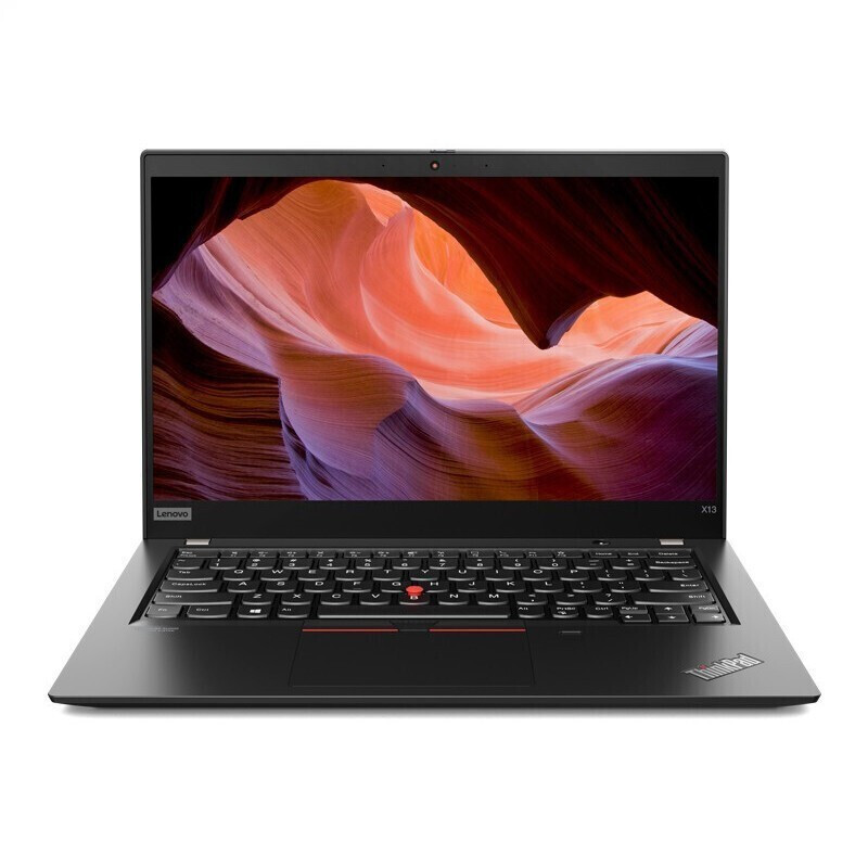 联想ThinkPad X13-0ACD（Win10专业版）13.3英寸轻薄笔记本i7-10510U/16G/1T/FHD/4G版
