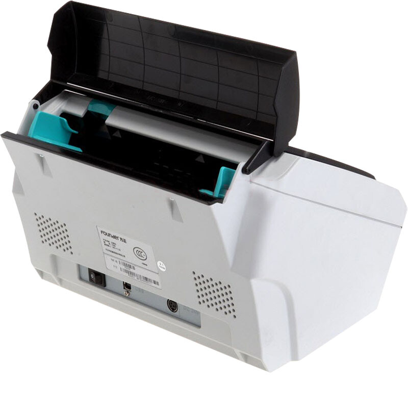 方正（Founder）S8500 30页60面/分钟A4高速高清彩色CCD 办公文档照片硬卡 自动双面国产扫描仪