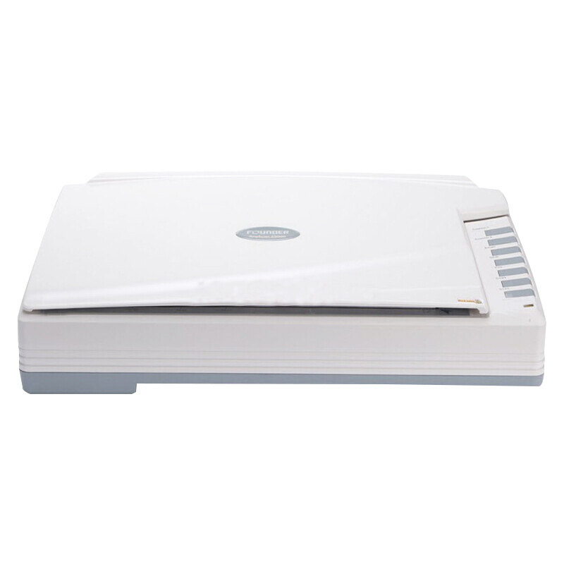 方正（Founder）Z2400扫描仪A3大幅面平板彩色快速CCD