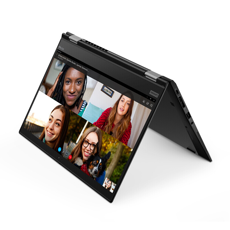 联想（ThinkPad）X13 YOGA-0XCD 13.3英寸轻薄笔记本电脑 i5-10210U/8G/512GSSD/FHD/Win10_http://www.chuangxinoa.com/img/images/C202012/1608793596196.jpg