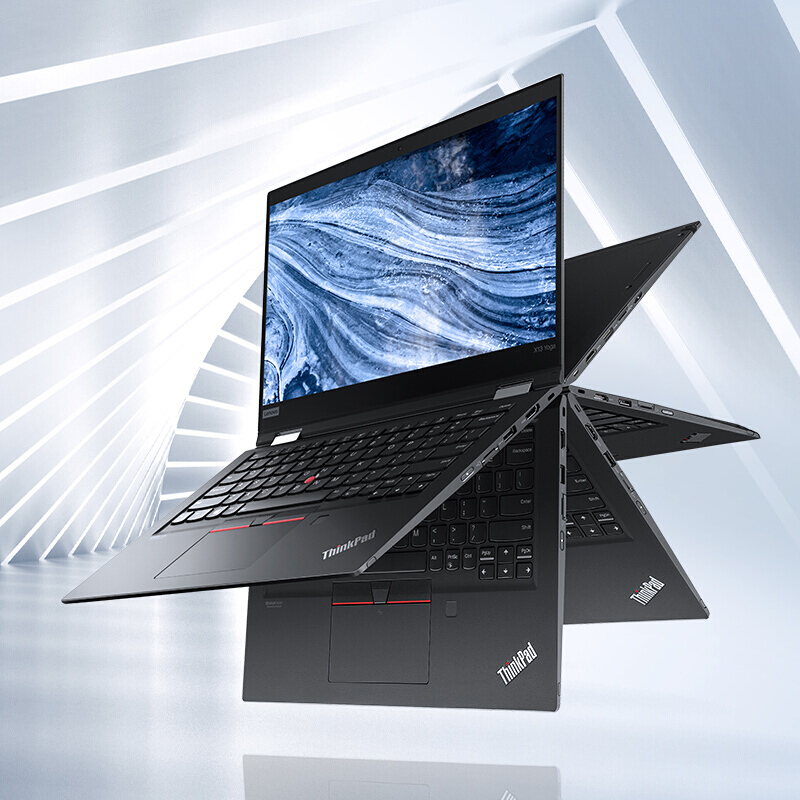 联想（ThinkPad）X13 YOGA-0XCD 13.3英寸轻薄笔记本电脑 i5-10210U/8G/512GSSD/FHD/Win10_http://www.chuangxinoa.com/img/images/C202012/1608793596593.jpg
