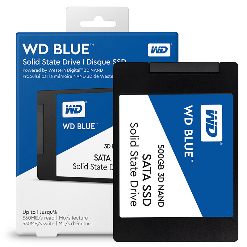 WD 500GB SATA3.0 Blue 3D进阶高速版SSD + WD 1TB稳定机械硬盘【WD10EZEX】_http://www.chuangxinoa.com/img/images/C202101/1610781025871.jpg