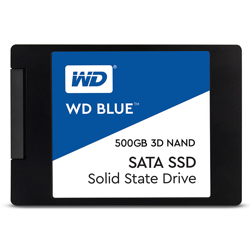 WD 500GB SATA3.0 Blue 3D进阶高速版SSD + WD 1TB稳定机械硬盘【WD10EZEX】_http://www.chuangxinoa.com/img/images/C202101/1610781026129.jpg