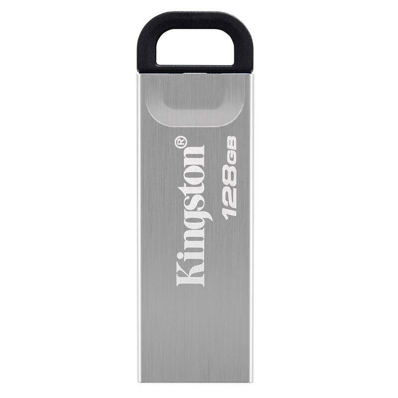 金士顿（Kingston）128GB USB 3.2 Gen 1 U盘 【DTKN/128GB】 金属外壳 读速200MB/s_http://www.chuangxinoa.com/img/images/C202101/1610953497998.jpg
