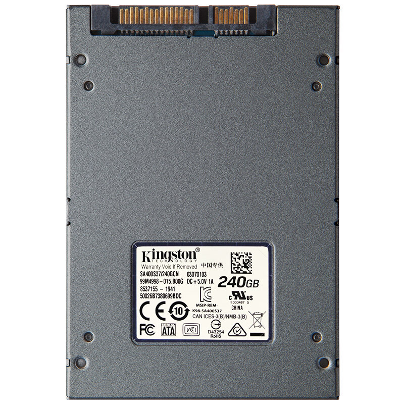 金士顿(Kingston) 240GB SSD固态硬盘 SATA3.0接口 A400系列_http://www.chuangxinoa.com/img/images/C202101/1611121258336.jpg