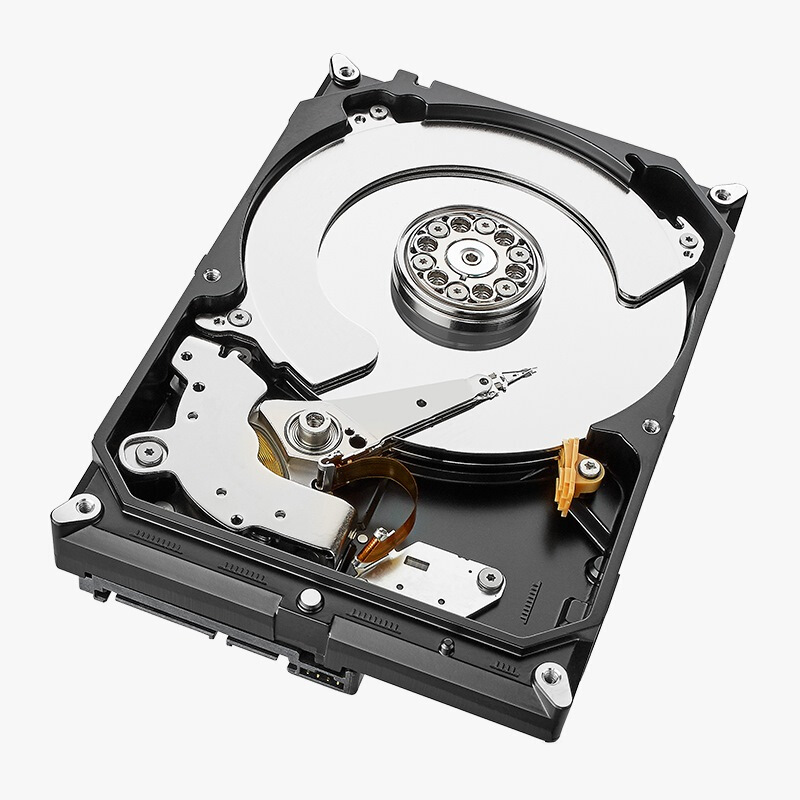 希捷(Seagate) NAS硬盘 4TB 64MB 5900转 PMR CMR垂直磁记录 网络存储 SATA 希捷酷狼IronWolf ST4000VN008_http://www.chuangxinoa.com/img/images/C202101/1611131720817.jpg