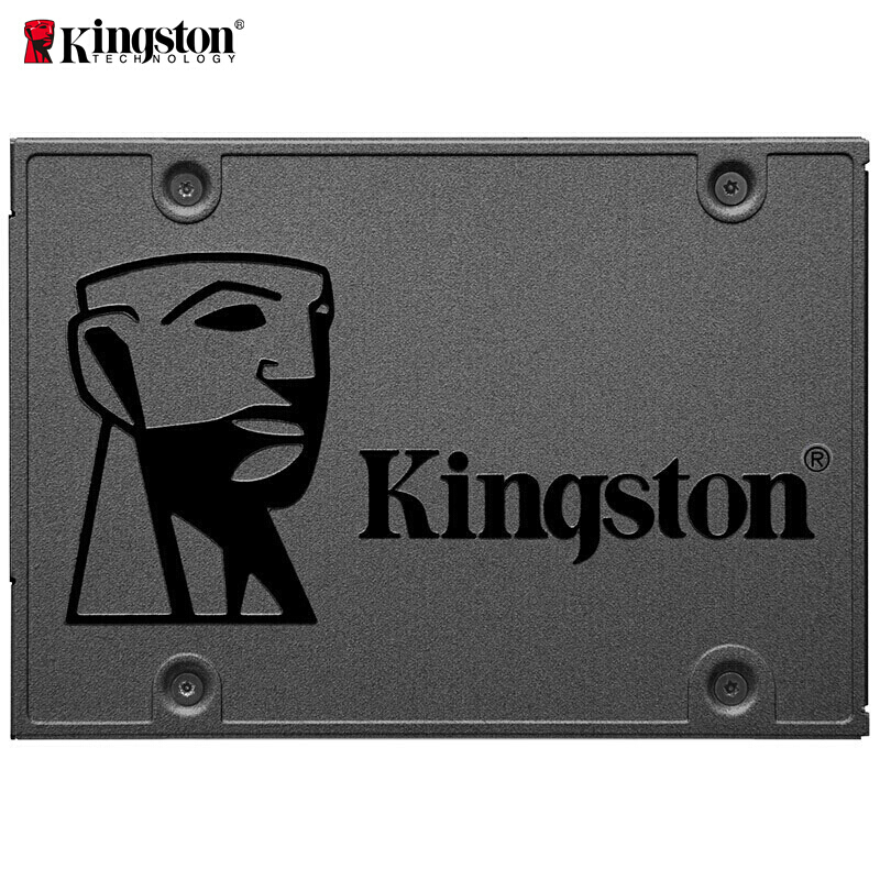 金士顿(Kingston) 480GB SSD固态硬盘 SATA3.0接口 A400系列【SA400S37/480G】_http://www.chuangxinoa.com/img/images/C202101/1611136666604.jpg
