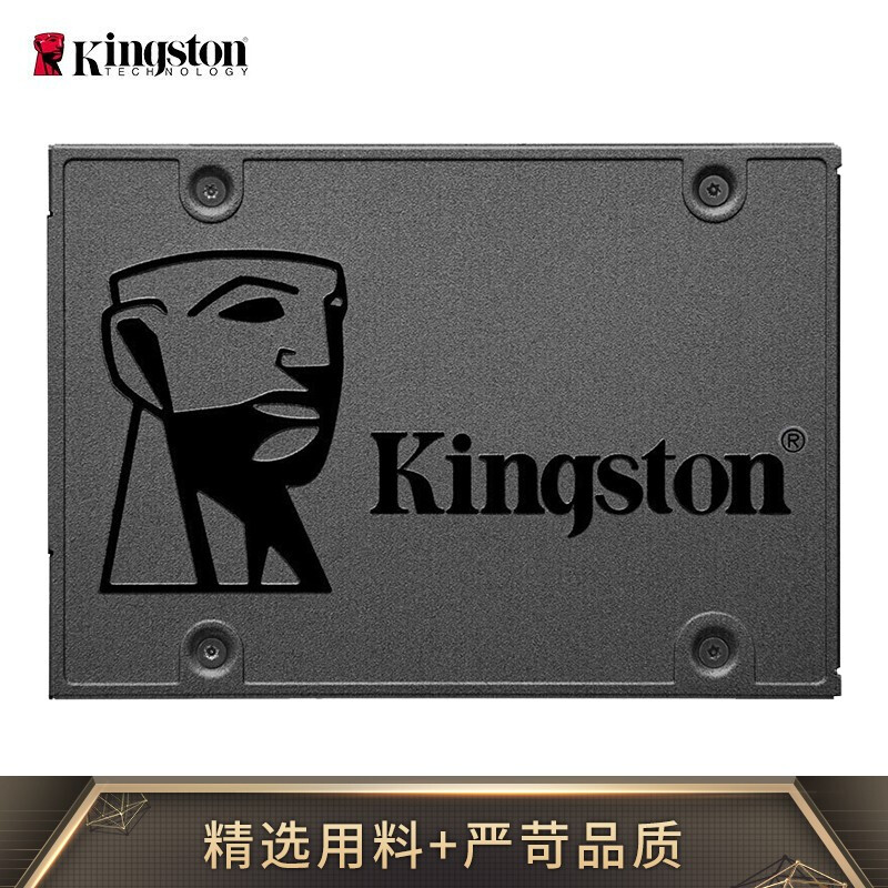金士顿(Kingston) 480GB SSD固态硬盘 SATA3.0接口 A400系列【SA400S37/480G】_http://www.chuangxinoa.com/img/images/C202101/1611136666928.jpg