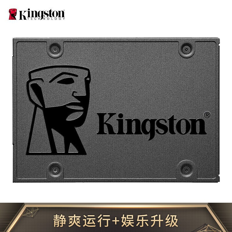 金士顿(Kingston) 240GB SSD固态硬盘 SATA3.0接口 A400系列【SA400S37/240G】_http://www.chuangxinoa.com/img/images/C202101/1611628466240.jpg