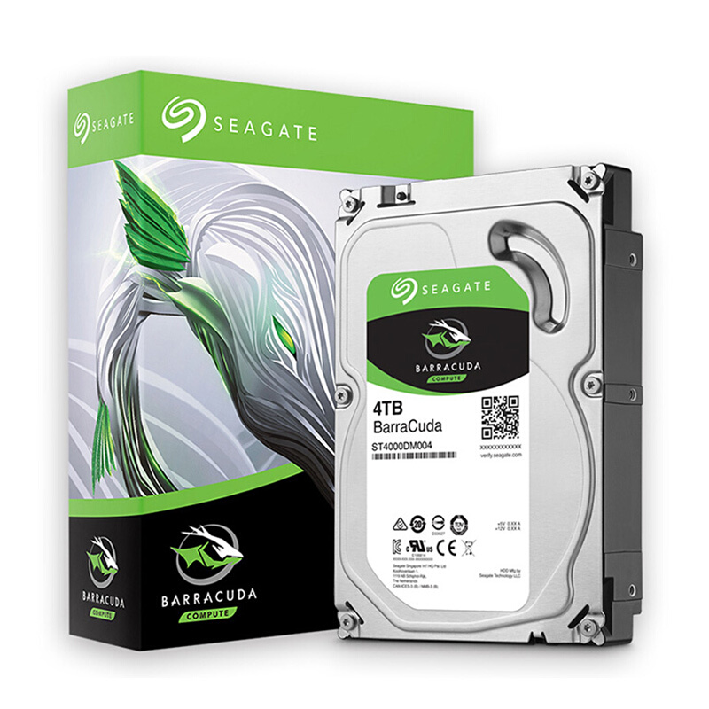 希捷(Seagate)4TB 256MB 5400RPM 台式机机械硬盘 SATA接口 希捷酷鱼BarraCuda系列(ST4000DM004)_http://www.chuangxinoa.com/img/images/C202101/1611641982902.jpg