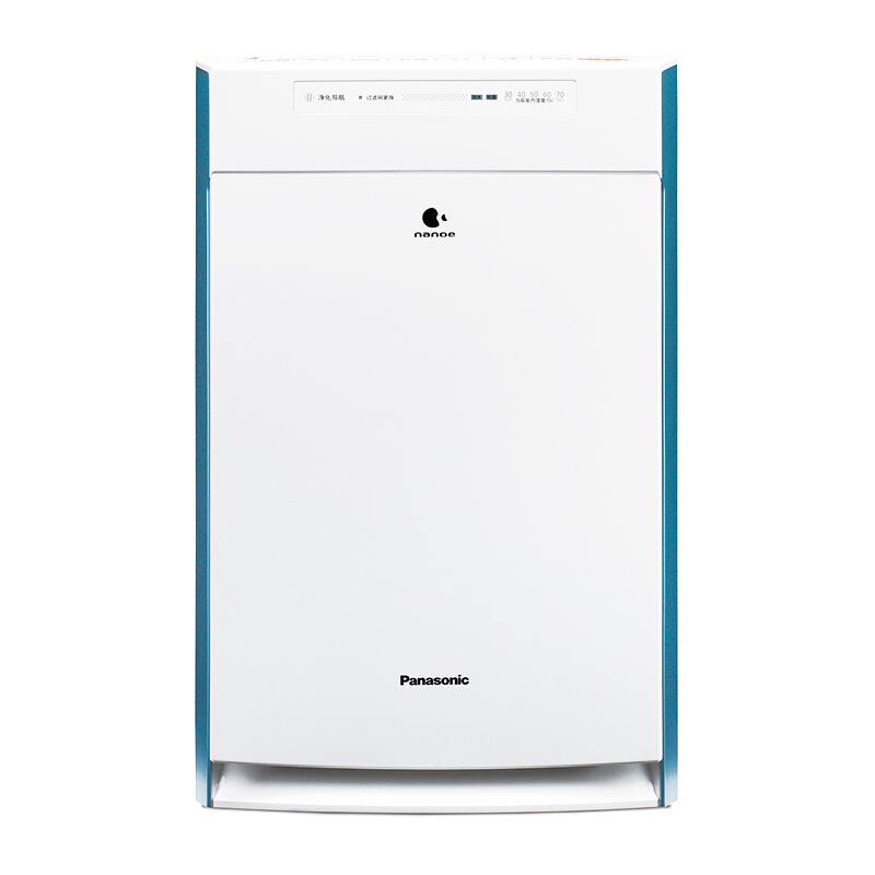 松下（Panasonic）F-V1640C-ESA 新风系统 空气净化器 家用除甲醛 除菌 空气清新 净化器
