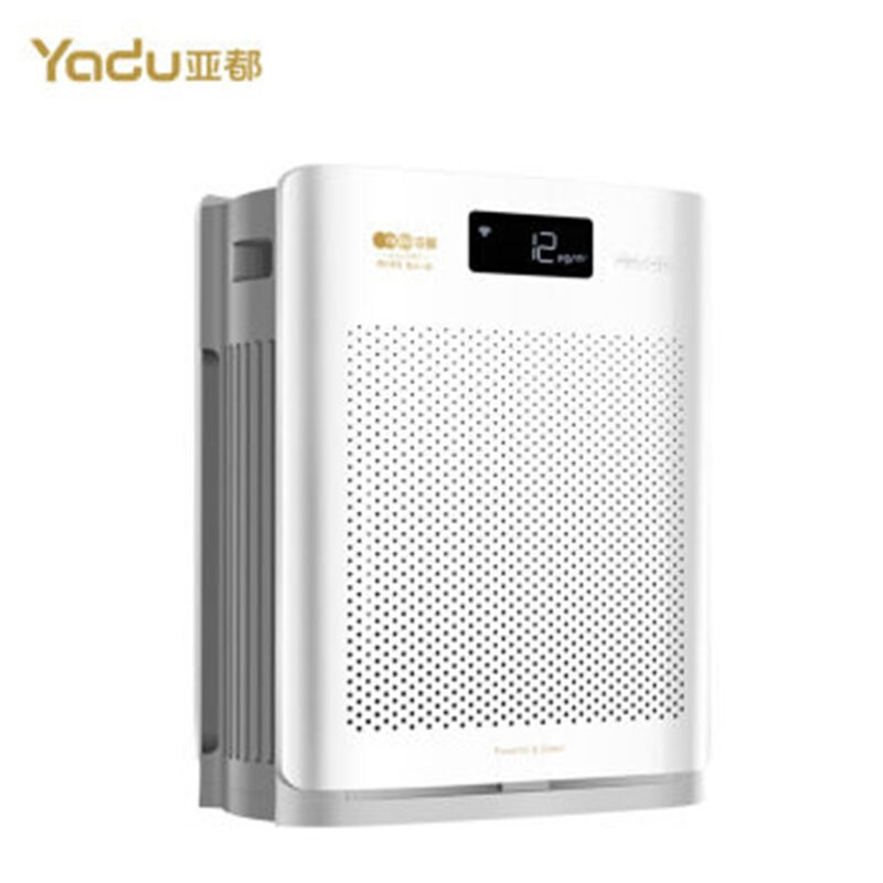 亚都 KJ500G-B04 空气净化器 闪净技术快速净化多面进风智能