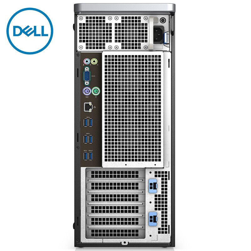 戴尔（DELL） T5820图形工作站仿真计算电脑主机 W-2223/3.6G 4核/16G/256G固态+1T/P620-2G显存_http://www.chuangxinoa.com/img/images/C202103/1614584372058.jpg
