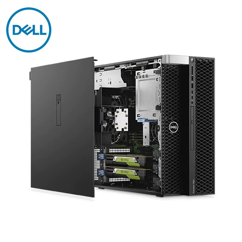 戴尔（DELL） T5820图形工作站仿真计算电脑主机 W-2223/3.6G 4核/16G/256G固态+1T/P620-2G显存_http://www.chuangxinoa.com/img/images/C202103/1614584372278.jpg